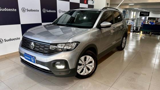 VOLKSWAGEN T-CROSS 1.0 200 TSI TOTAL FLEX SENSE AUTOMÁTICO VOLKSWAGEN T-CROSS 1.0 200 TSI TOTAL FLEX SENSE AUTOMÁTICO